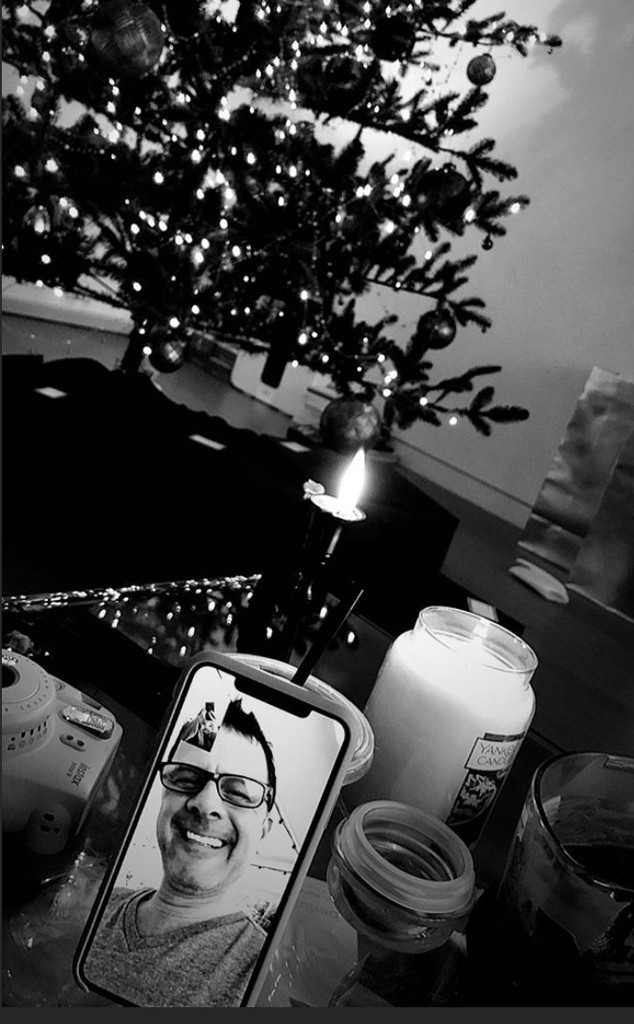 Ariana Grande, Edward Butera, Instagram